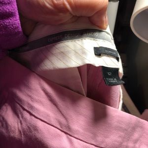 Express Pink Size 12 Pants